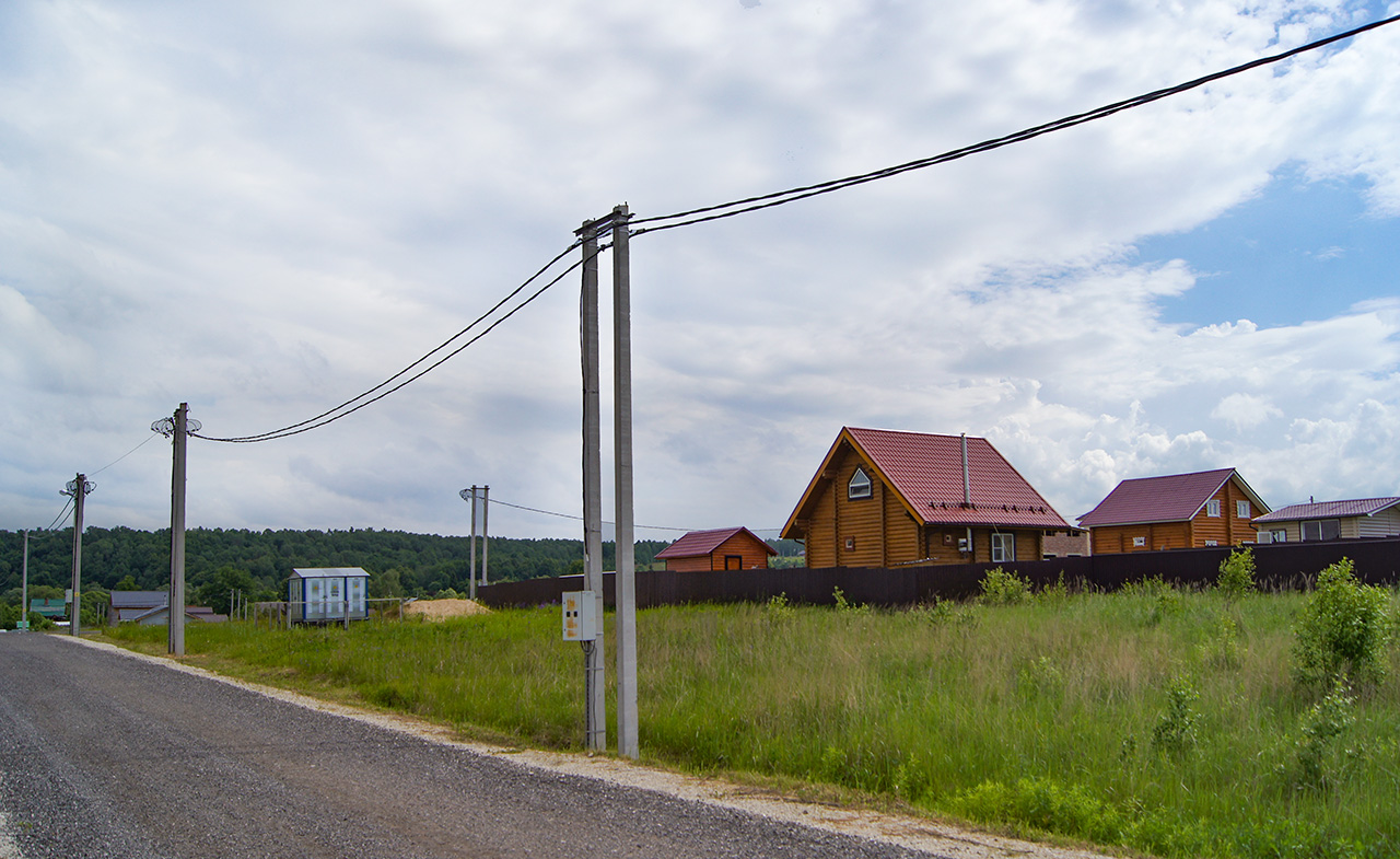 заповедный берег серпуховский район